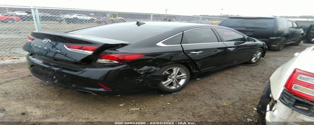 5NPE34AF8JH608179 2018 HYUNDAI SONATA photo no. 4