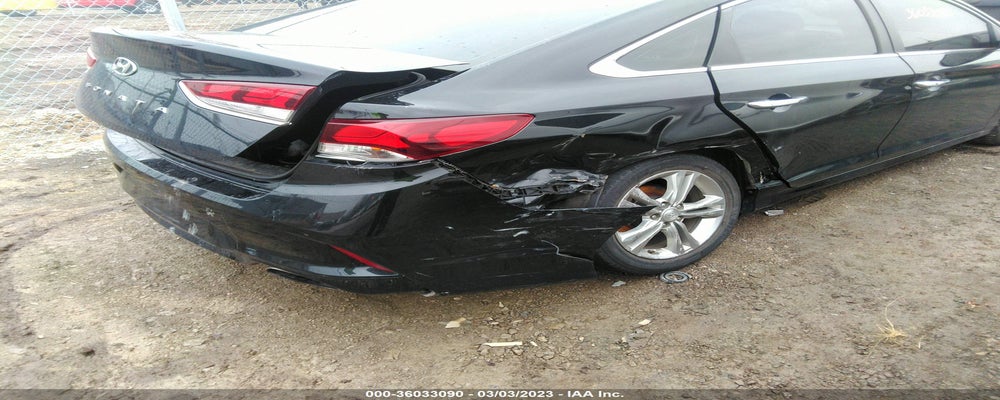 5NPE34AF8JH608179 2018 HYUNDAI SONATA photo no. 6