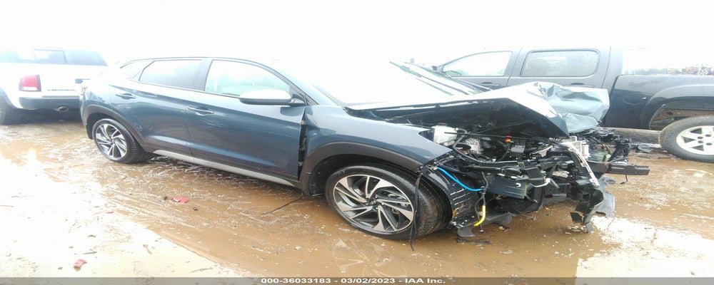 KM8J33ALXMU290179 2021 HYUNDAI TUCSON photo no. 18