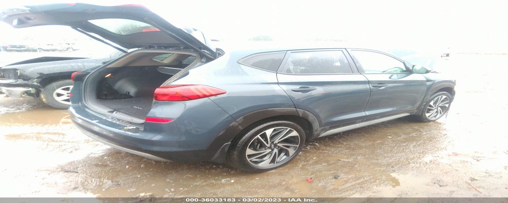 KM8J33ALXMU290179 2021 HYUNDAI TUCSON photo no. 4