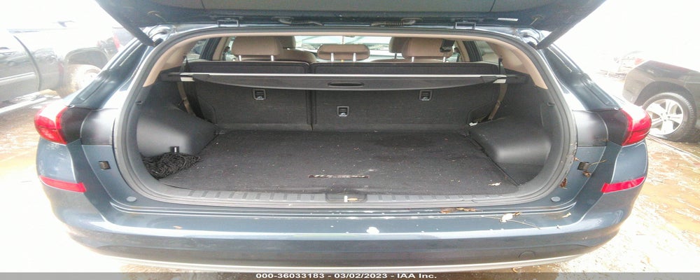 KM8J33ALXMU290179 2021 HYUNDAI TUCSON photo no. 8