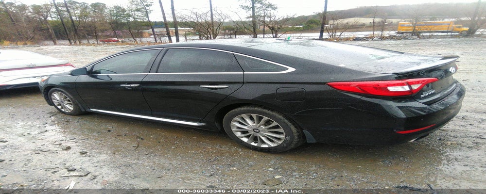 5NPE34AF4FH114926 2015 HYUNDAI SONATA photo no. 3