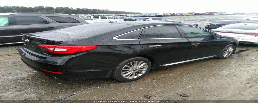 5NPE34AF4FH114926 2015 HYUNDAI SONATA photo no. 4