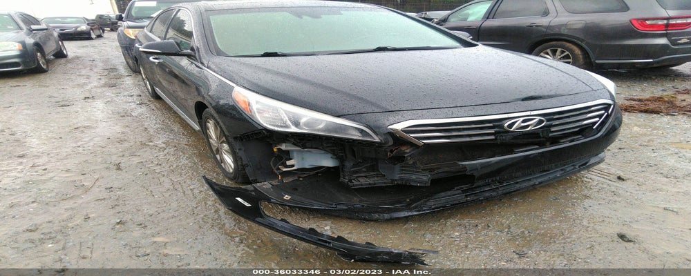 5NPE34AF4FH114926 2015 HYUNDAI SONATA photo no. 6