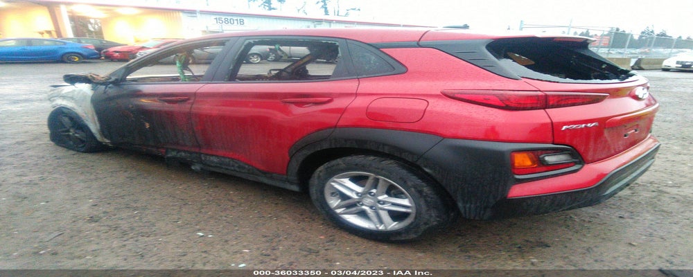 KM8K1CAAXLU481740 2020 HYUNDAI KONA photo no. 3