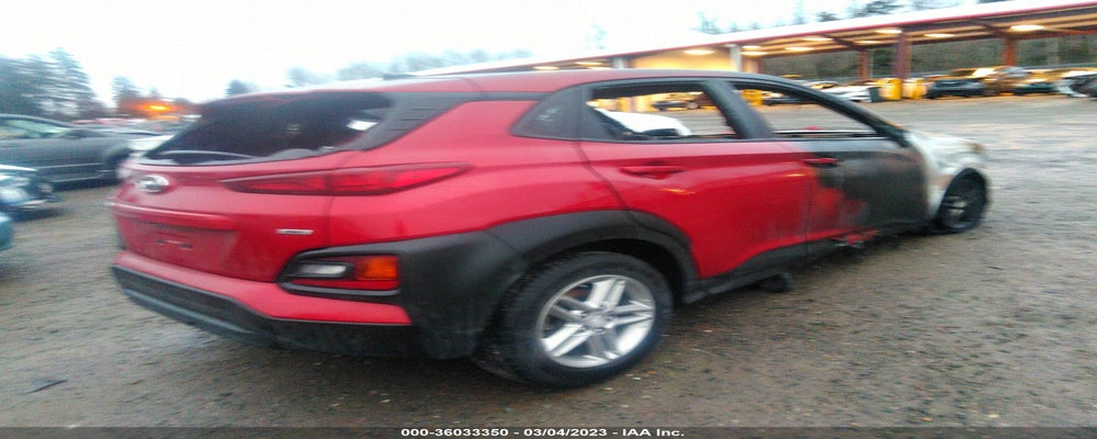 KM8K1CAAXLU481740 2020 HYUNDAI KONA photo no. 4