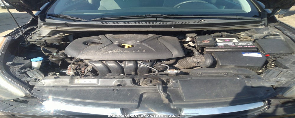 KMHDH4AE2DU838665 2013 HYUNDAI ELANTRA photo no. 10