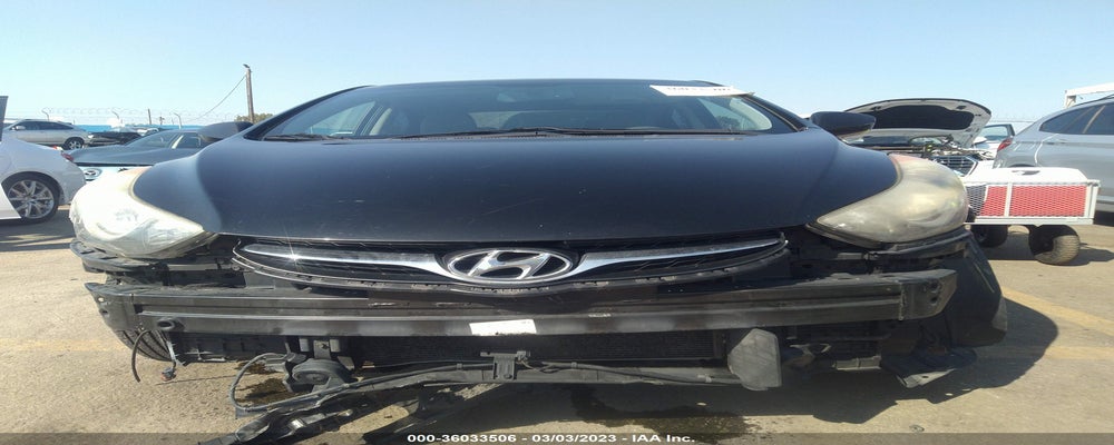 KMHDH4AE2DU838665 2013 HYUNDAI ELANTRA photo no. 6