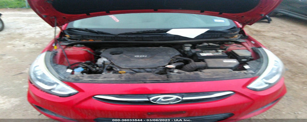 KMHCT4AE1GU058610 2016 HYUNDAI ACCENT photo no. 10