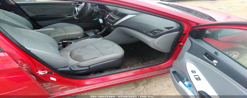 KMHCT4AE1GU058610 2016 HYUNDAI ACCENT photo no. 5