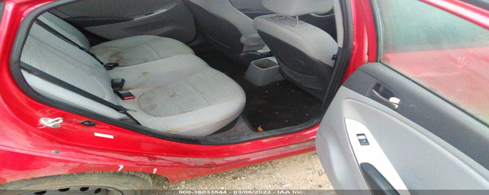 KMHCT4AE1GU058610 2016 HYUNDAI ACCENT photo no. 8