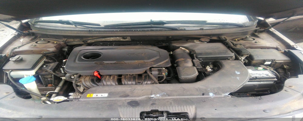5NPE24AF1FH157056 2015 HYUNDAI SONATA photo no. 10