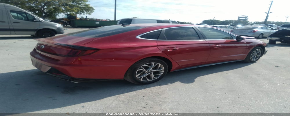 KMHL64JA6MA149177 2021 HYUNDAI SONATA photo no. 4