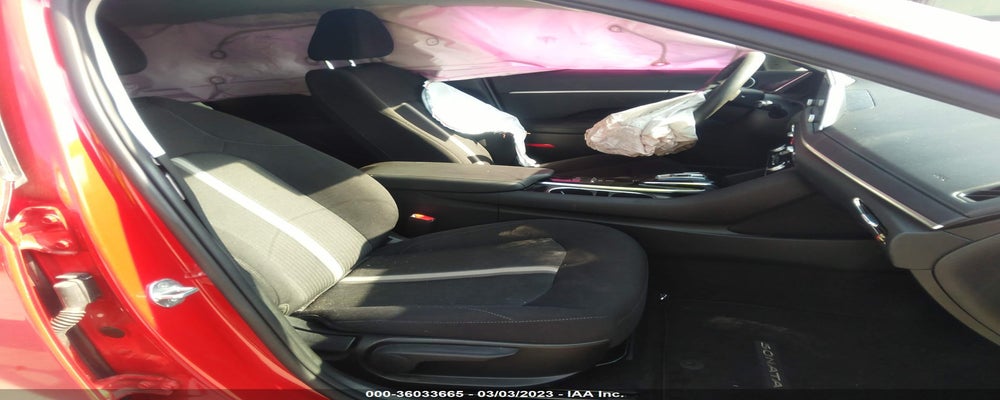 KMHL64JA6MA149177 2021 HYUNDAI SONATA photo no. 5