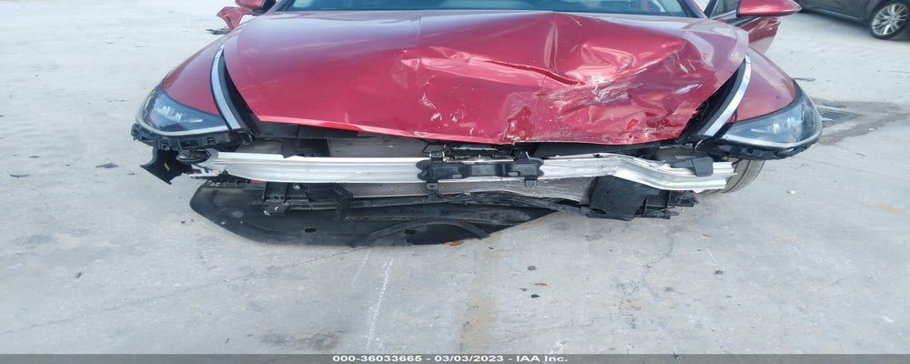 KMHL64JA6MA149177 2021 HYUNDAI SONATA photo no. 6