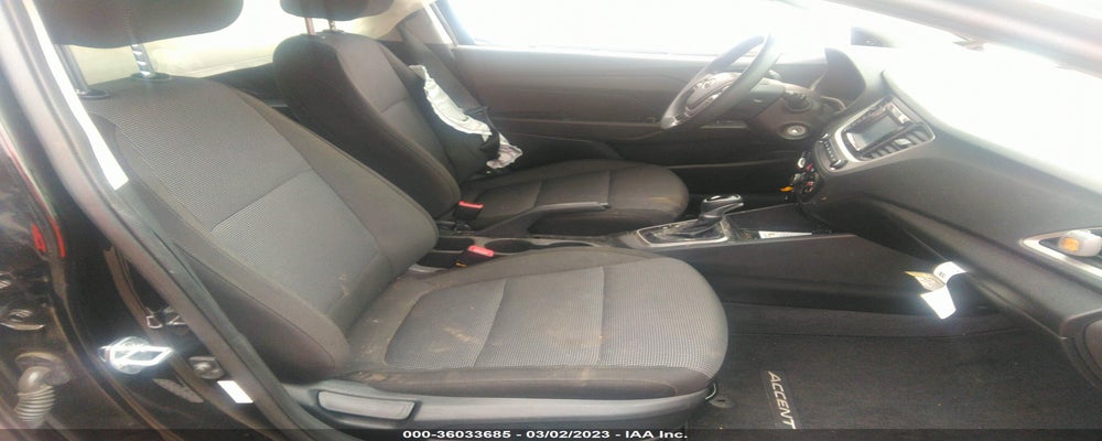 3KPC24A68ME135208 2021 HYUNDAI ACCENT photo no. 5