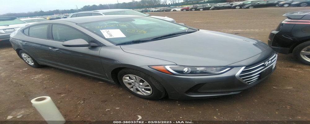 5NPD74LF0JH402433 2018 HYUNDAI ELANTRA photo no. 9