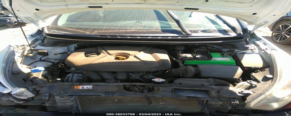 5NPDH4AE9GH746536 2016 HYUNDAI ELANTRA photo no. 10