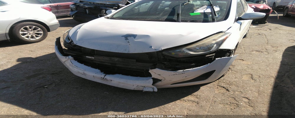 5NPDH4AE9GH746536 2016 HYUNDAI ELANTRA photo no. 6