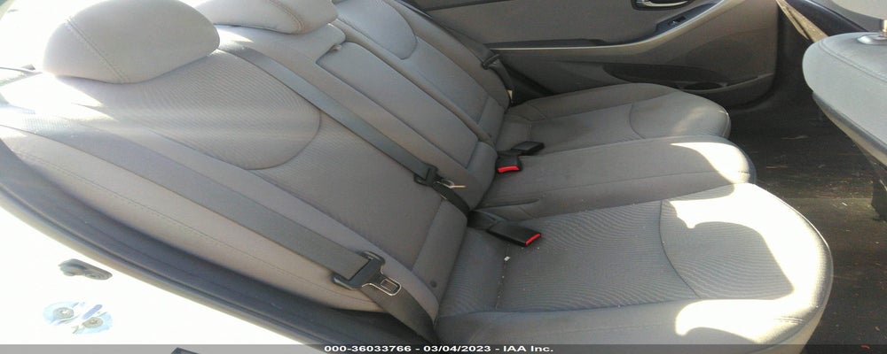 5NPDH4AE9GH746536 2016 HYUNDAI ELANTRA photo no. 8