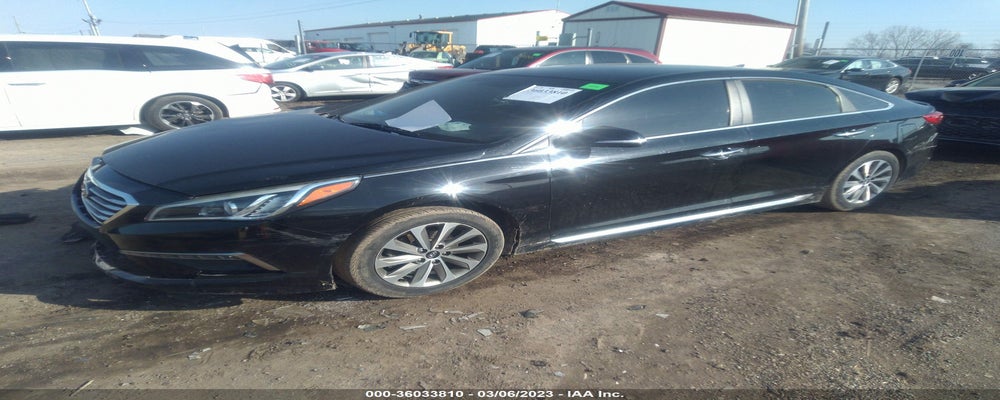 5NPE34AF9GH435250 2016 HYUNDAI SONATA photo no. 2