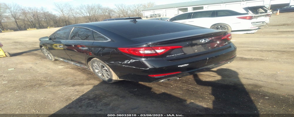 5NPE34AF9GH435250 2016 HYUNDAI SONATA photo no. 3