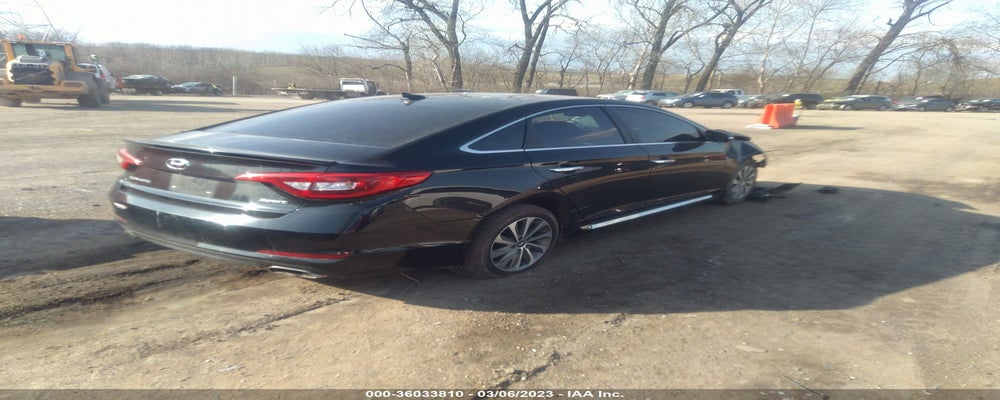 5NPE34AF9GH435250 2016 HYUNDAI SONATA photo no. 4