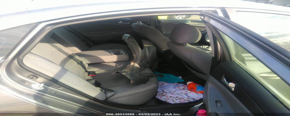 5NPEB4AC5BH242465 2011 HYUNDAI SONATA photo no. 8