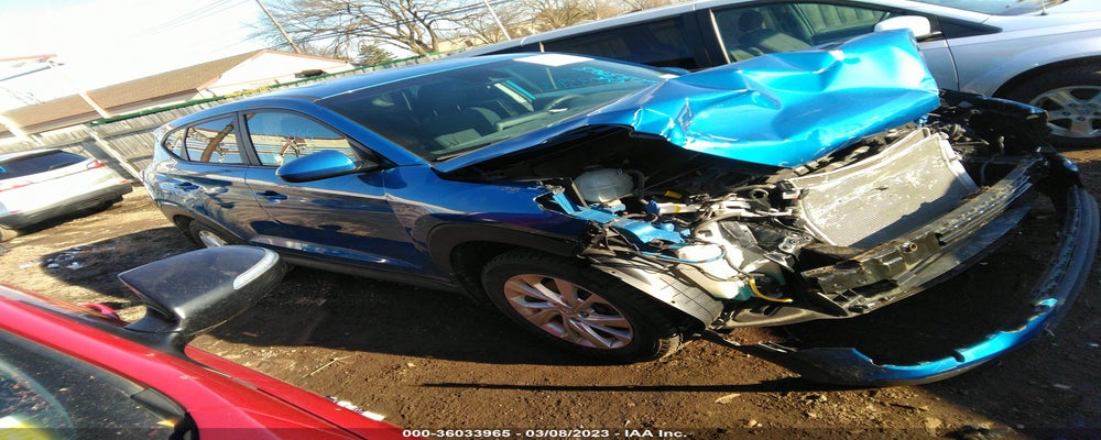 KM8J2CA48KU078597 2019 HYUNDAI TUCSON photo no. 17
