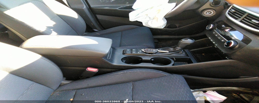KM8J2CA48KU078597 2019 HYUNDAI TUCSON photo no. 5