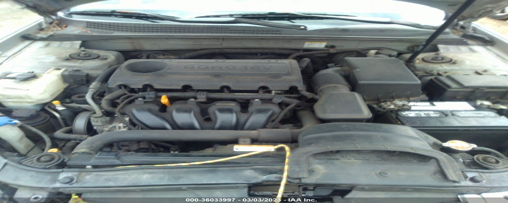 5NPET4AC5AH575910 2010 HYUNDAI SONATA photo no. 10