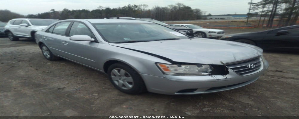 5NPET4AC5AH575910 2010 HYUNDAI SONATA photo no. 1