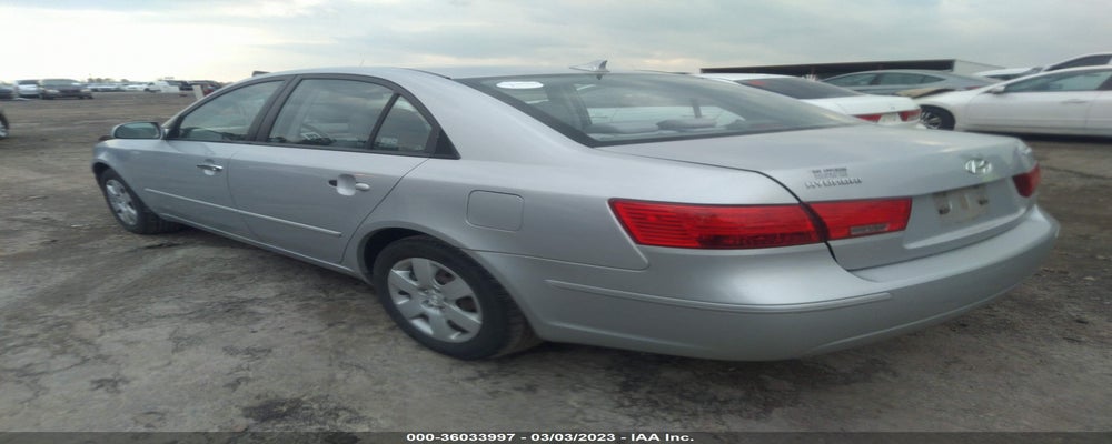 5NPET4AC5AH575910 2010 HYUNDAI SONATA photo no. 3