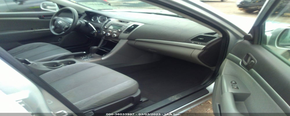 5NPET4AC5AH575910 2010 HYUNDAI SONATA photo no. 5