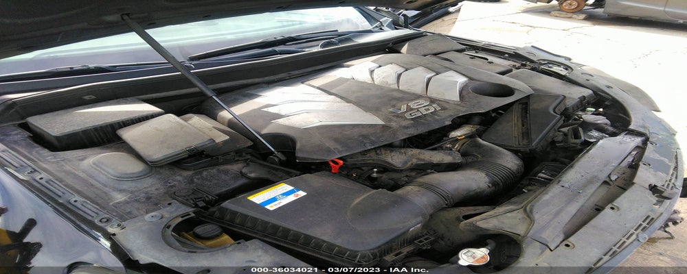 KMHGC4DH4CU187572 2012 HYUNDAI GENESIS photo no. 10