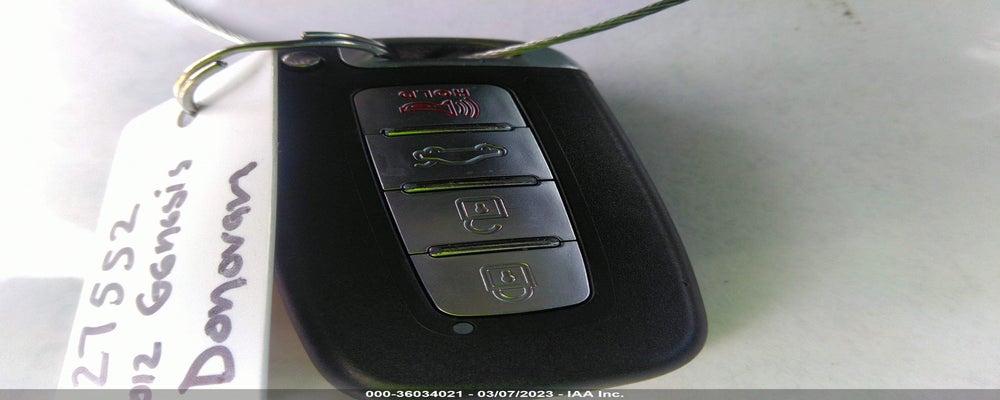 KMHGC4DH4CU187572 2012 HYUNDAI GENESIS photo no. 11