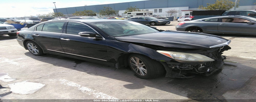 KMHGC4DH4CU187572 2012 HYUNDAI GENESIS photo no. 17