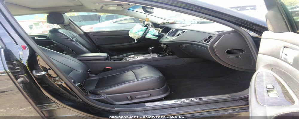 KMHGC4DH4CU187572 2012 HYUNDAI GENESIS photo no. 5