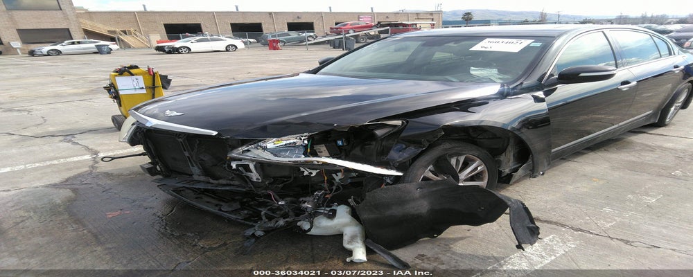 KMHGC4DH4CU187572 2012 HYUNDAI GENESIS photo no. 6