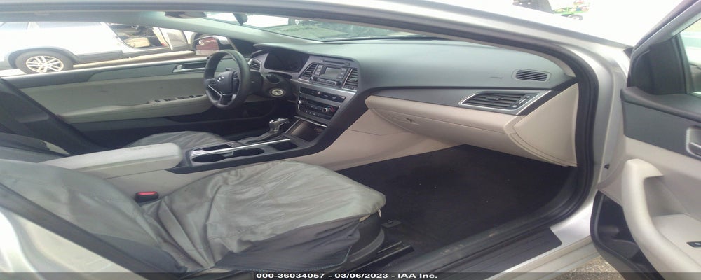5NPE24AF4HH530867 2017 HYUNDAI SONATA photo no. 5