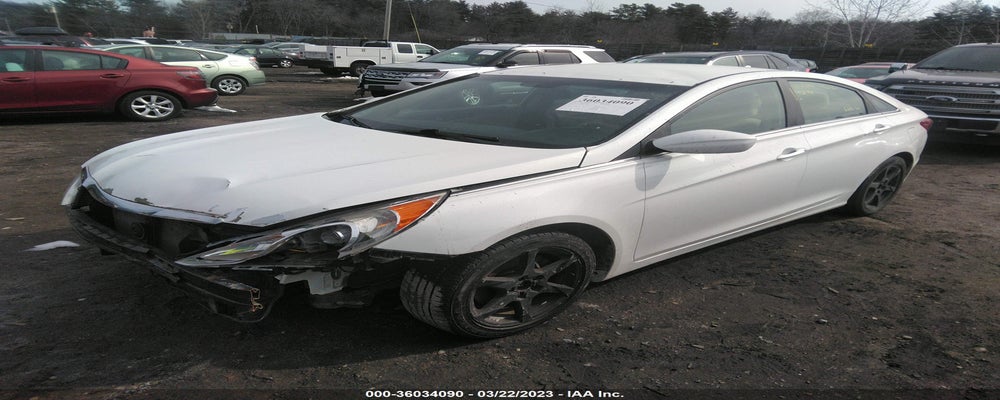 5NPEB4AC9BH069209 2011 HYUNDAI SONATA photo no. 2