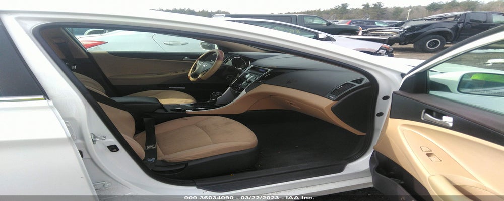 5NPEB4AC9BH069209 2011 HYUNDAI SONATA photo no. 5