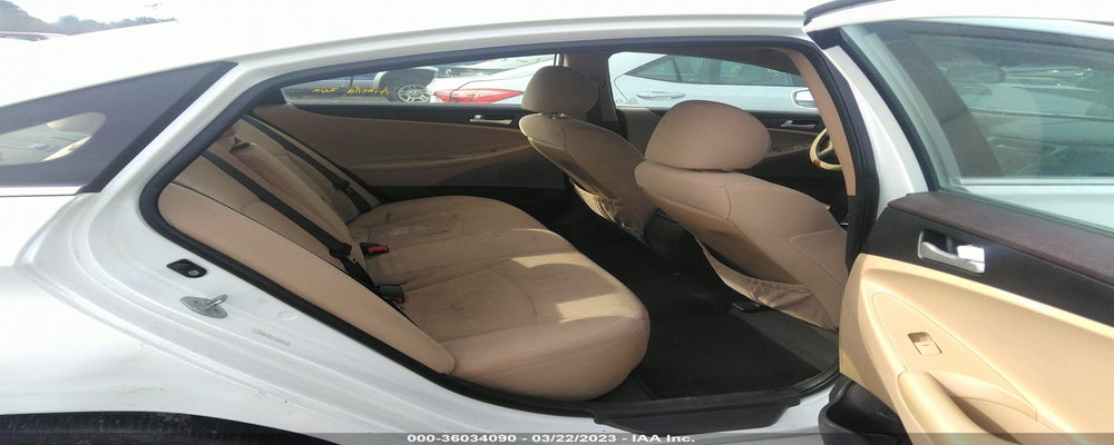 5NPEB4AC9BH069209 2011 HYUNDAI SONATA photo no. 8