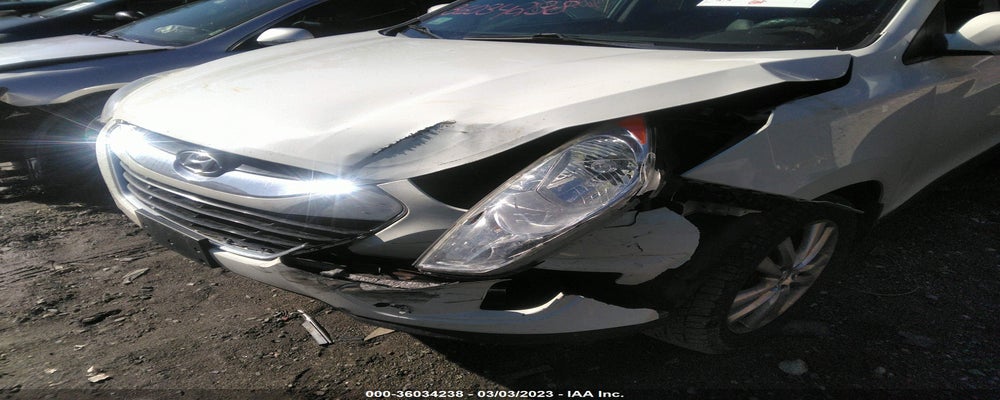KM8JUCACXBU155407 2011 HYUNDAI TUCSON photo no. 6