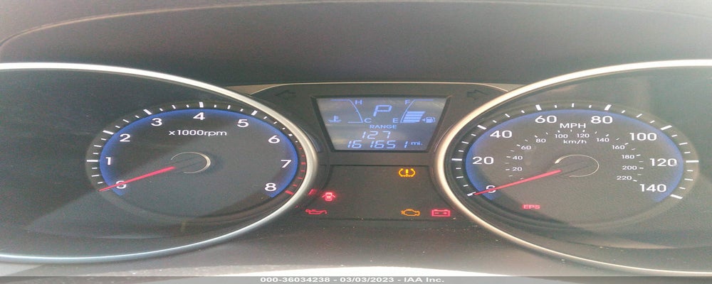 KM8JUCACXBU155407 2011 HYUNDAI TUCSON photo no. 7