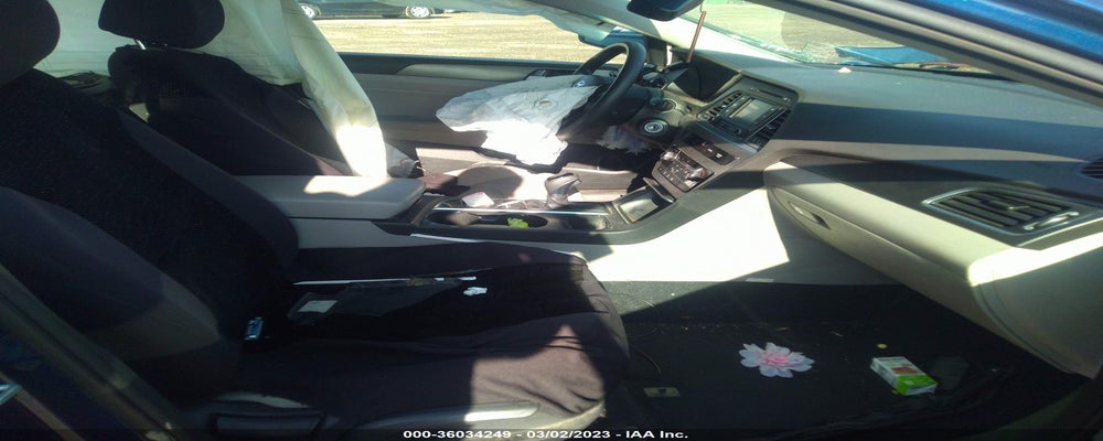 5NPE34AF4FH088909 2015 HYUNDAI SONATA photo no. 5