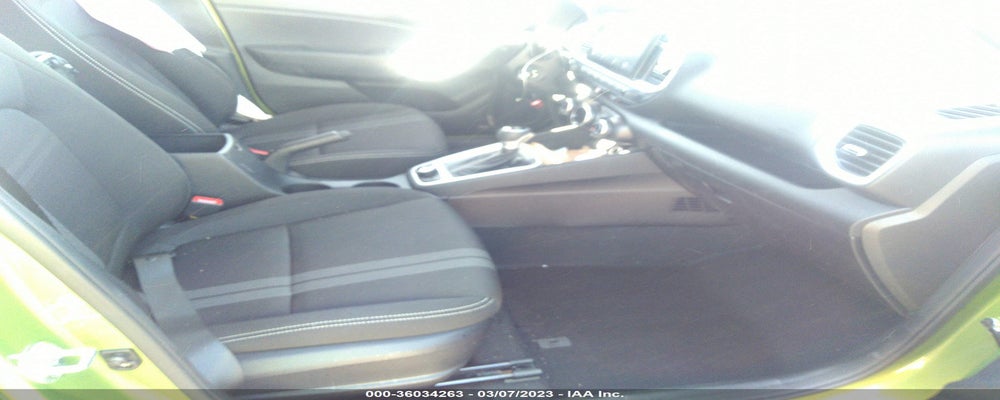 KMHRC8A39PU223237 2023 HYUNDAI VENUE photo no. 5