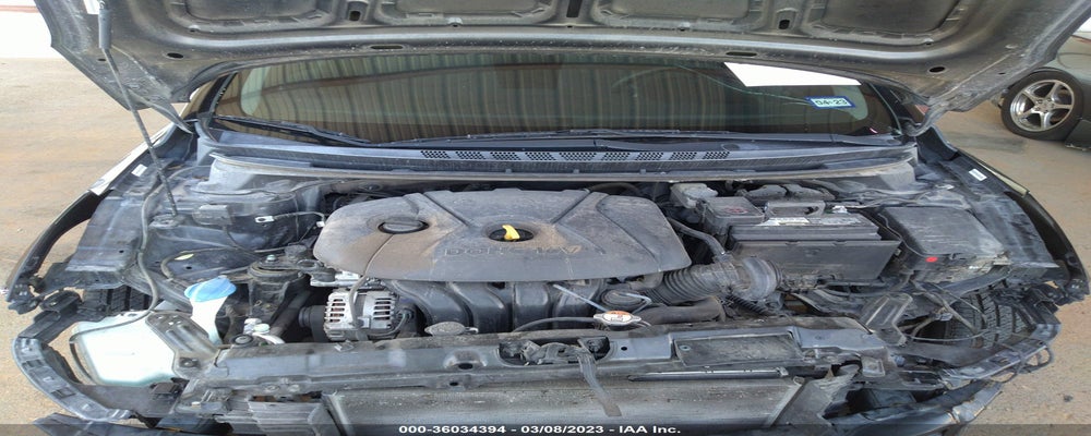 KMHDH4AE2FU415524 2015 HYUNDAI ELANTRA photo no. 10