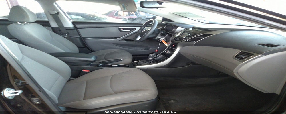 KMHDH4AE2FU415524 2015 HYUNDAI ELANTRA photo no. 5