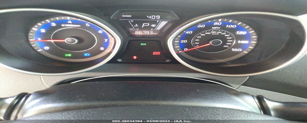 KMHDH4AE2FU415524 2015 HYUNDAI ELANTRA photo no. 7